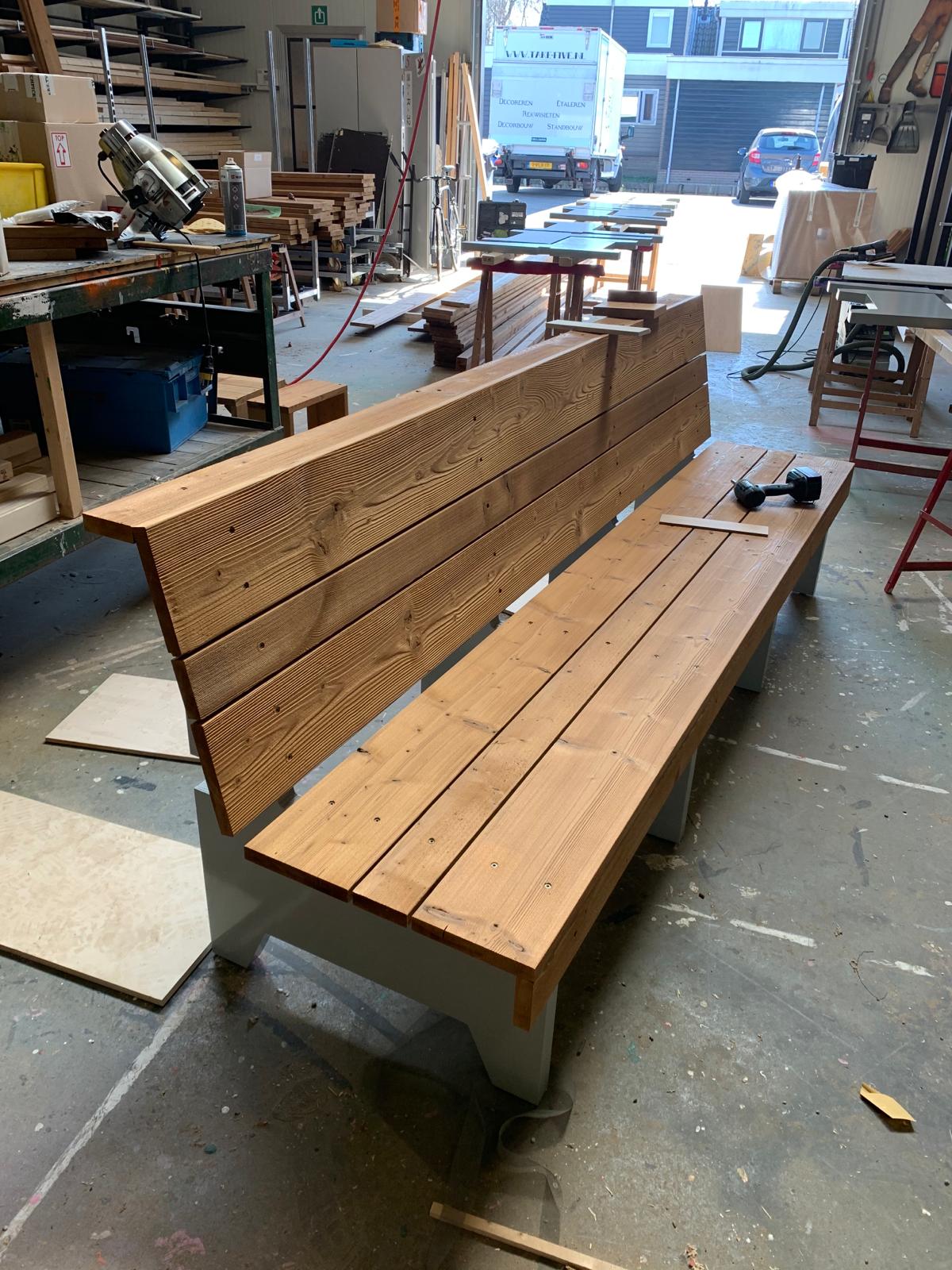 Buitenmeubilair The BoatHouse