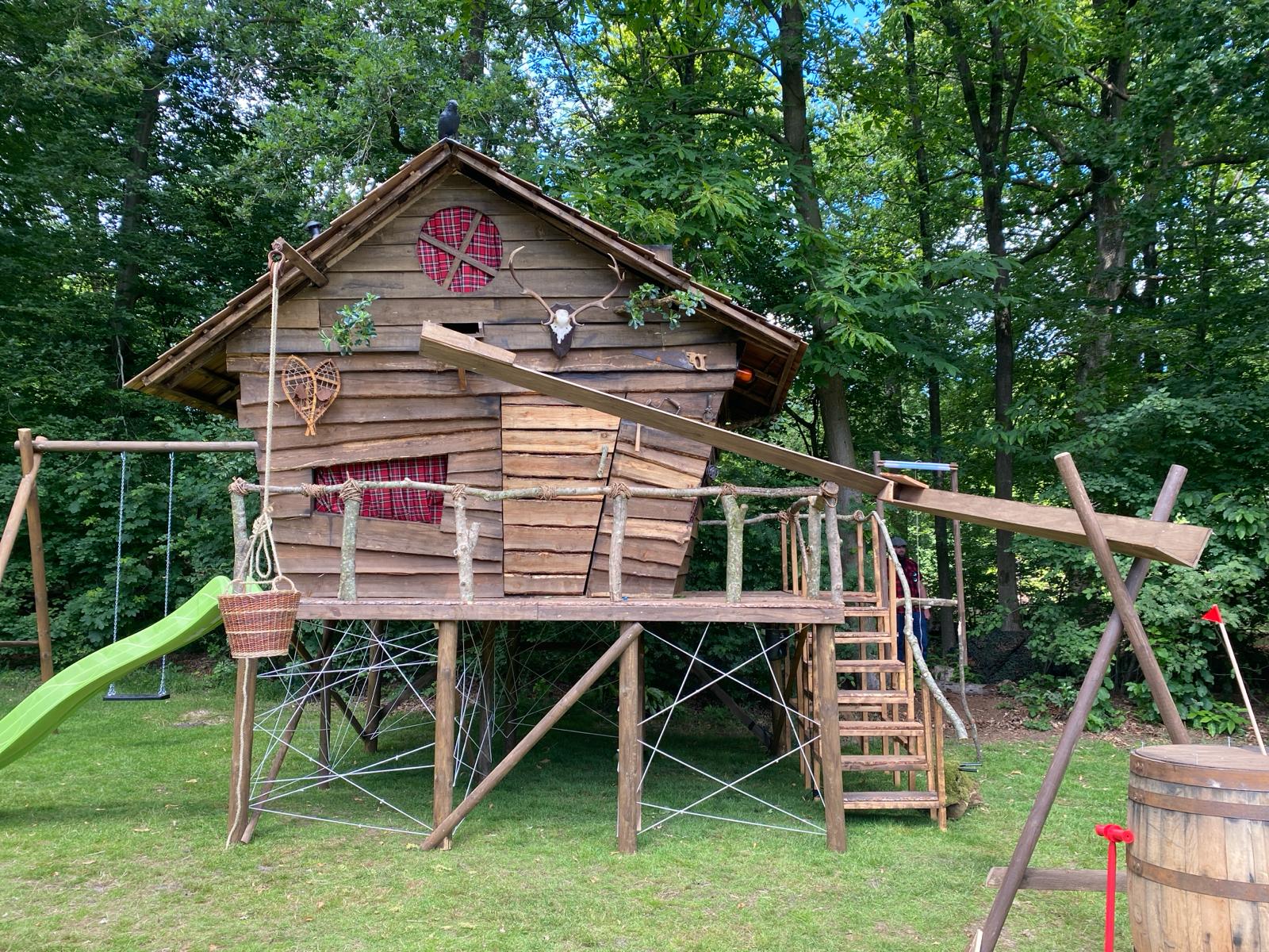 Beesten Brigade Battle